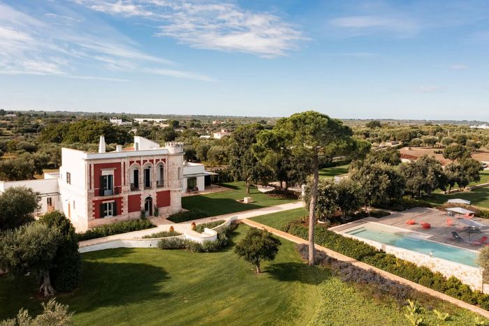 Tenuta Rosa villa photo.